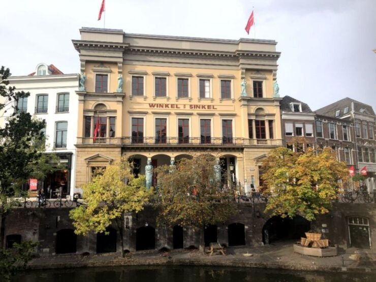 Cultural and Historical Audio Guided Walking Tour of Utrecht - Important Information for Participants