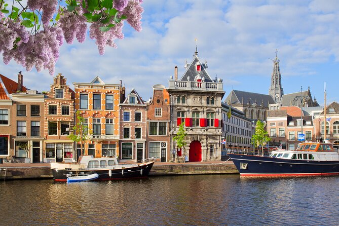 Cultural and Historical Audio Guided Walking Tour Tour of Haarlem - Features and Highlights of the Tour