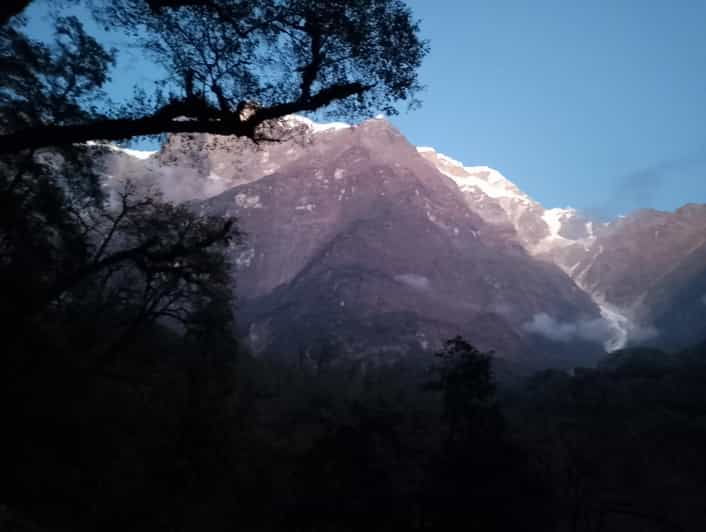 Cultural and Scenic Wonders: Pokhara to Sikles Journey Trek - Detailed Itinerary