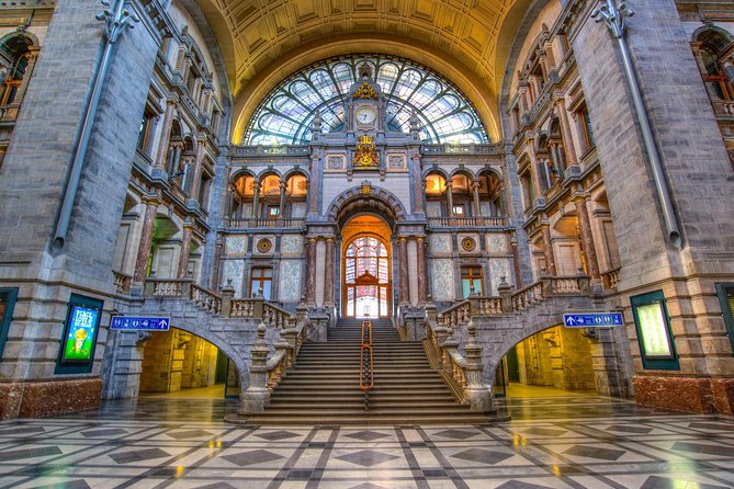 Cultural Antwerp & Capital Brussels: Day Trip From Amsterdam - Cultural Delights in Brussels
