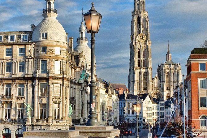 Cultural Antwerp & Capital Brussels: Day Trip From Amsterdam - Tailoring Your Itinerary for a Personalized Experience
