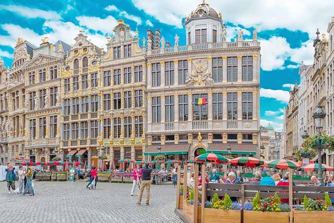 Cultural Antwerp & Capital Brussels: Day Trip From Amsterdam - Important Information for Cancellations and Refunds