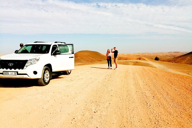 Cultural Atlas Mountains and Agafay Desert Day Trip With Camel Ride - Good To Know