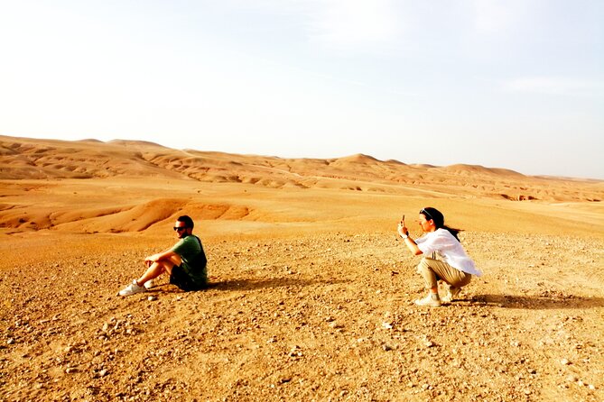 Cultural Atlas Mountains and Agafay Desert Day Trip With Camel Ride - Additional Considerations and Tips