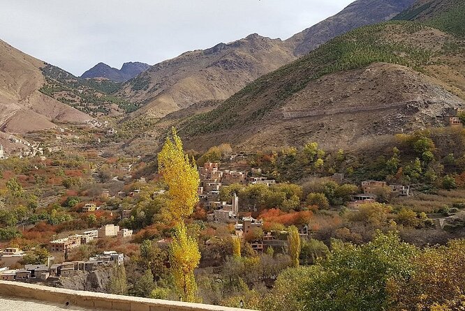 Cultural Atlas Mountains and Agafay Desert Day Trip With Camel Ride - Frequently Asked Questions