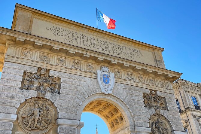 Cultural Bike Ride to Discover Montpellier - Immersive Cultural Experiences