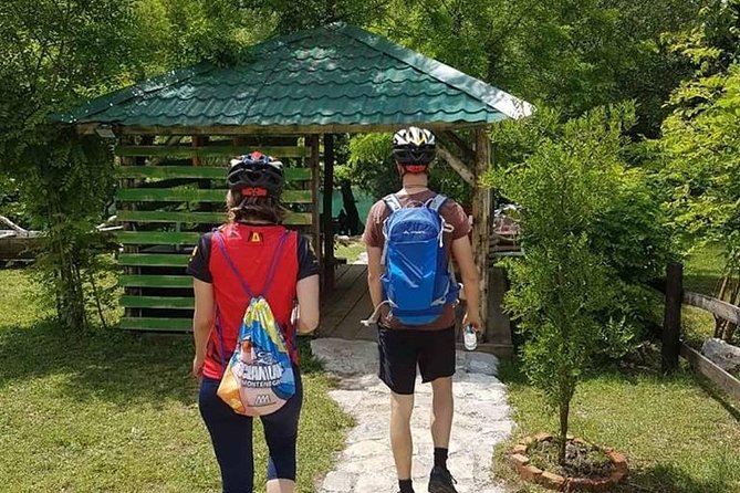 Cultural Bike Tour of Podgorica;Discovering the Ancient Treasures - Tour Highlights