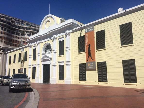 Cultural Cape Town City Tour. - Cultural Landmarks Visited