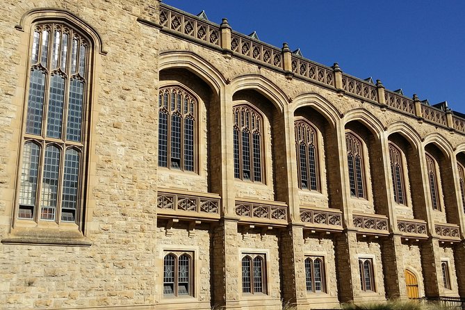 Cultural Caper Adelaide Walking Tour - Inclusions and Meeting Details