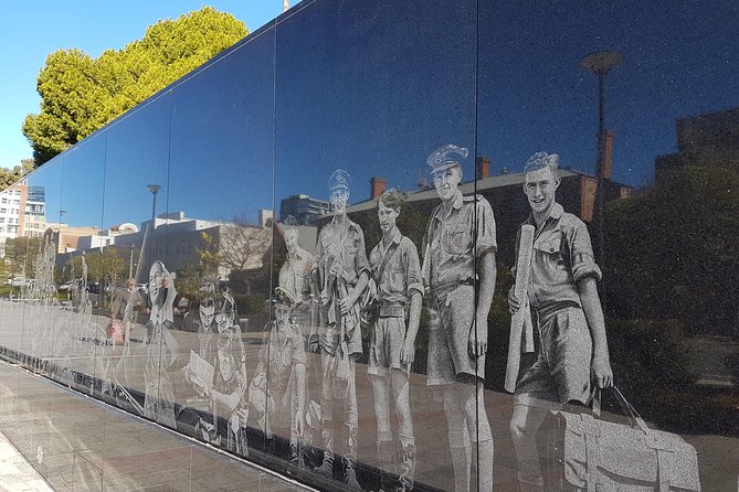 Cultural Caper Adelaide Walking Tour - Graemes Expertise as a Tour Guide
