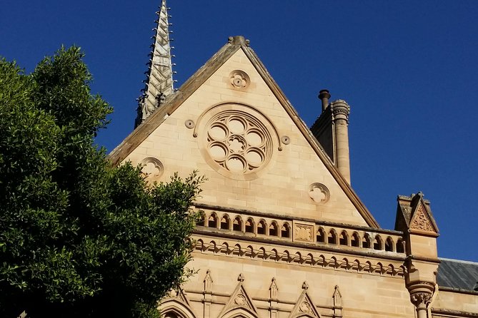 Cultural Caper Adelaide Walking Tour - Accessibility