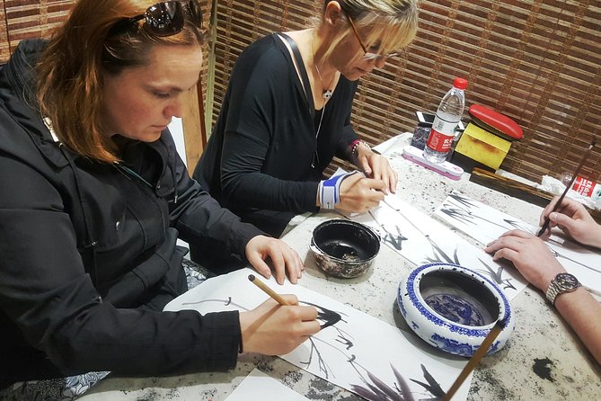 Cultural Chengdu In Depth - Traditional Arts and Crafts