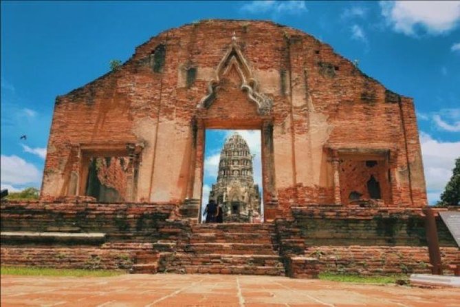 Cultural City Heritage Day Tour - Itinerary