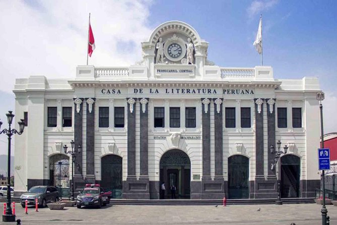 Cultural City Tour From Jorge Chavez International Airport, Lima - Peru. - Transportation and Logistics