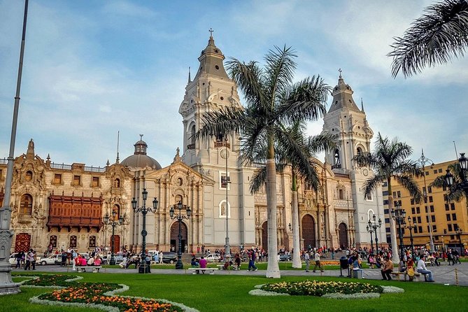 Cultural City Tour From Jorge Chavez International Airport, Lima - Peru. - Cultural Landmarks and Attractions