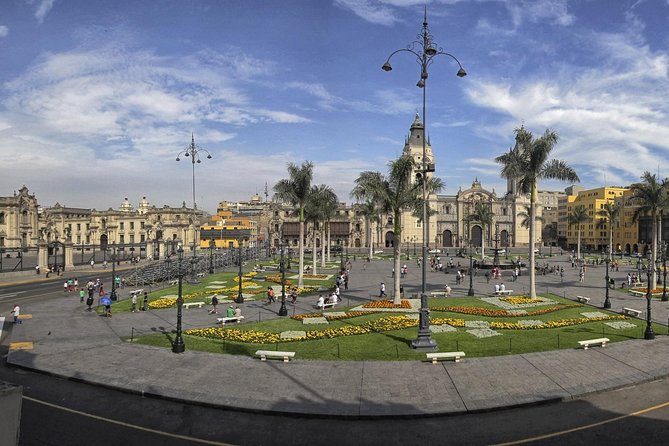 Cultural City Tour From Jorge Chavez International Airport, Lima - Peru. - Common Questions
