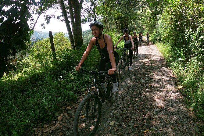 Cultural Coffee Bike Tour - Admission and Fitness Level