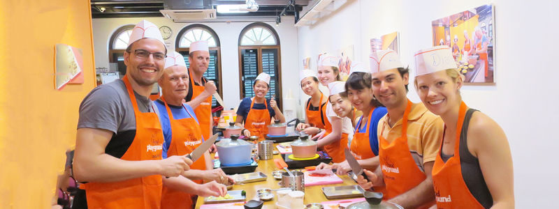 Cultural Cooking Class by Food Playground in Singapore - What to know before you book