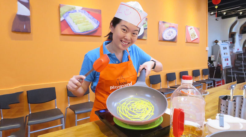 Cultural Cooking Class by Food Playground in Singapore - Chinatown makes a useful half-day base