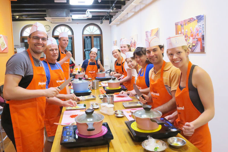 Cultural Cooking Class by Food Playground in Singapore - Who will enjoy the class most?