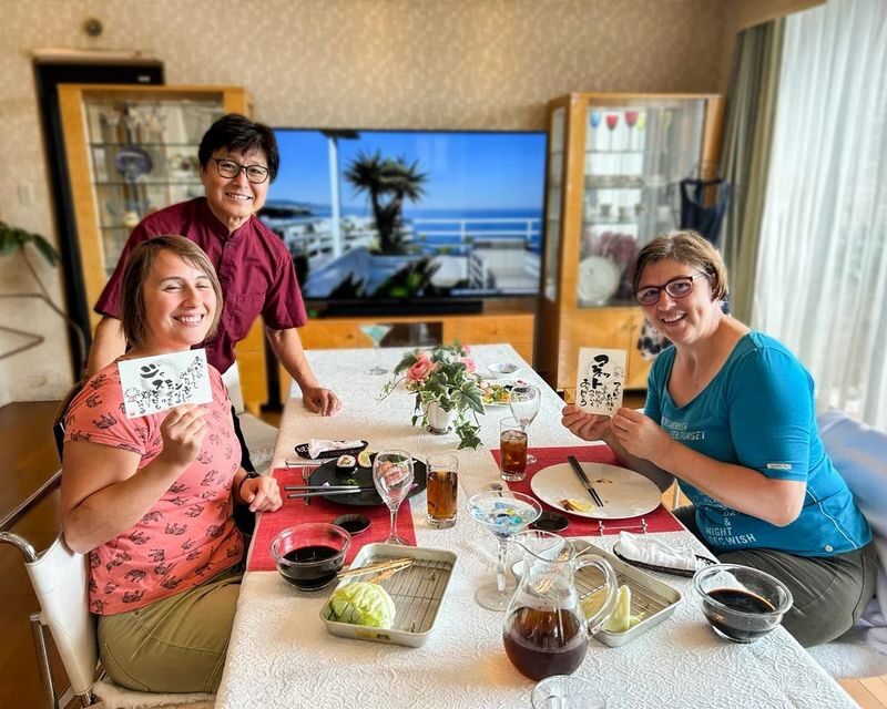 Cultural Cooking Class Featuring Ramen Sushi and Tea Ceremony - What to Know Before You Book