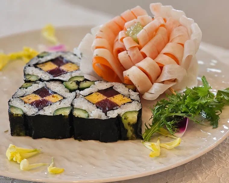 Cultural Cooking Class Featuring Ramen Sushi and Tea Ceremony - Sit Down to Eat What You Make