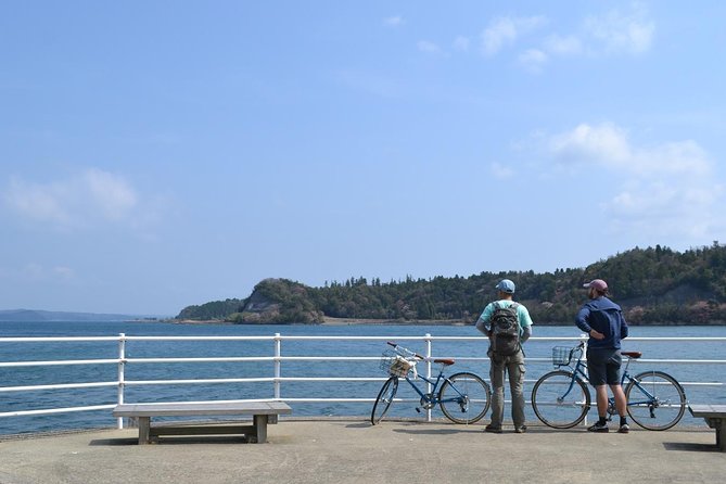 Cultural Cycling Tour on Notojima Island - Sustainable Fishing and Farming Traditions