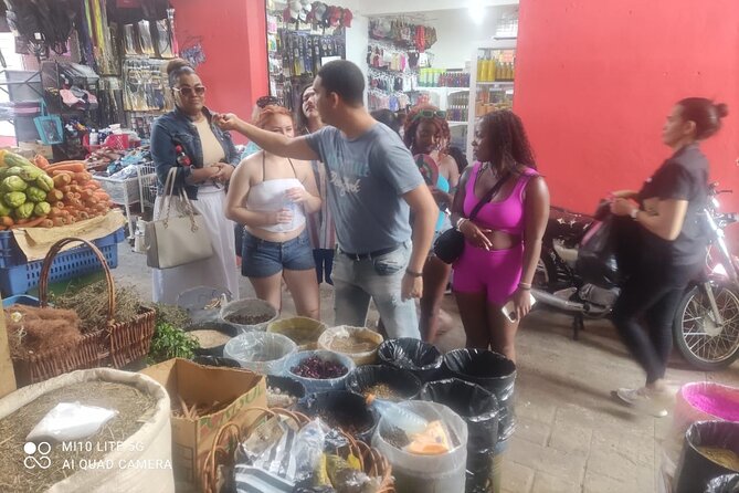 Cultural Day Altos De Chavón - Higuey Experiences - Interacting With Local Guides