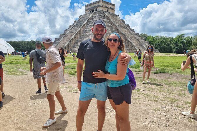 Cultural Day - Chichen Itza, Cenote Ik Kil & Izamal from Merida - Good To Know