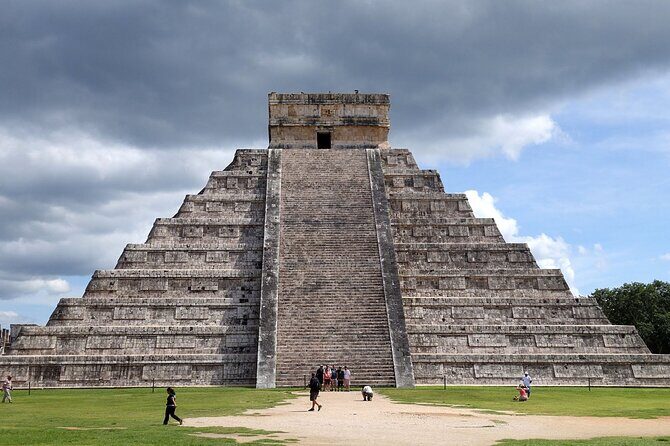 Cultural Day - Chichen Itza, Cenote Ik Kil & Izamal from Merida - Who Would Love This Tour?