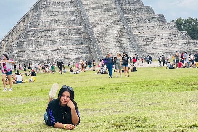 Cultural Day - Chichen Itza, Cenote Ik Kil & Izamal from Merida - FAQ