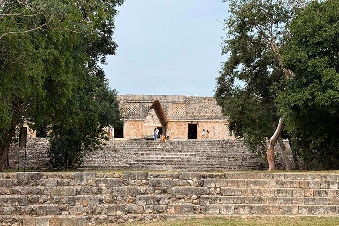 Cultural Day in Uxmal, cenote Peba & Chocolate Museum from Mérida - The Sum Up