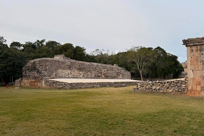 Cultural Day in Uxmal, cenote Peba & Chocolate Museum from Mérida - FAQs