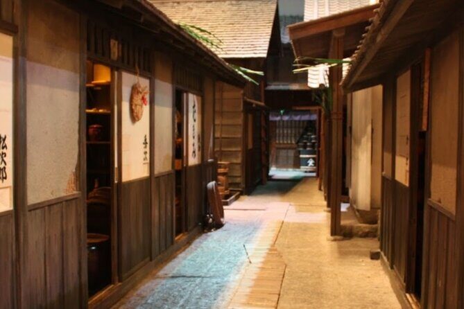 Cultural Day Trip Experience in Tokyo - Good To Know