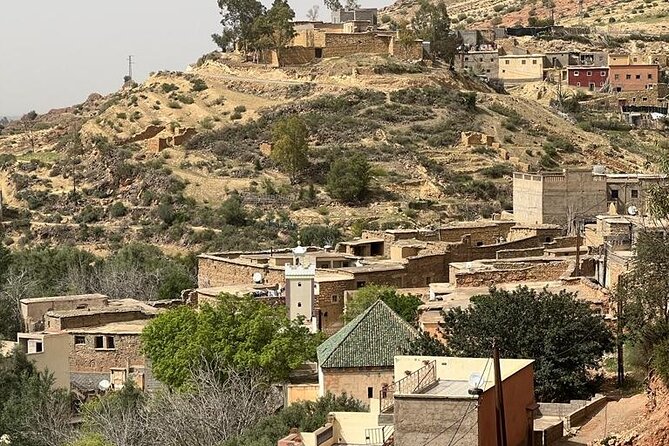Cultural Day Trip to the Atlas Mountain From Marrakesh - Insider Tips for the Journey