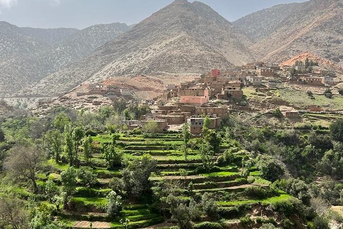 Cultural Day Trip to the Atlas Mountain From Marrakesh - Cultural Experiences Along the Way