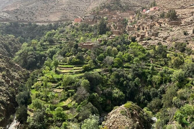 Cultural Day Trip to the Atlas Mountain From Marrakesh - Meeting Point and Pickup Details