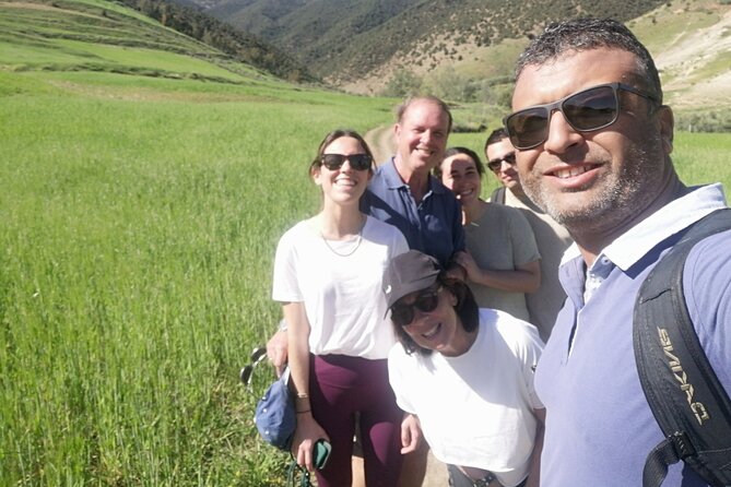 Cultural Day Trip to the Atlas Mountain From Marrakesh - Booking Information and Pricing