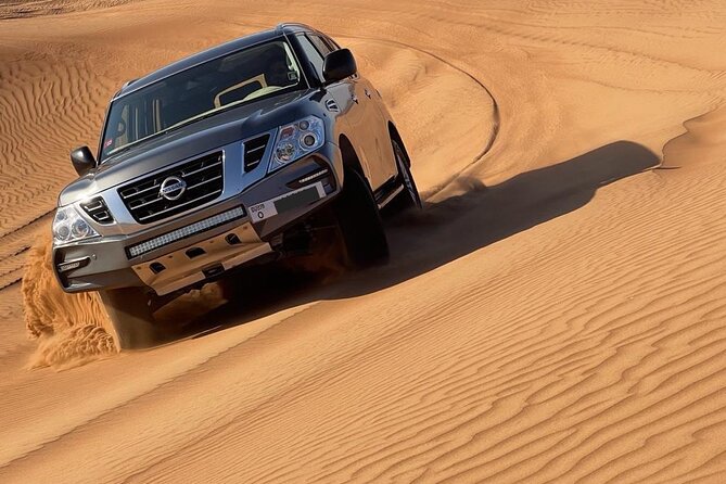 Cultural Desert Safari With Dune Bashing and BBQ Dinner - Traveler Experience and Reviews