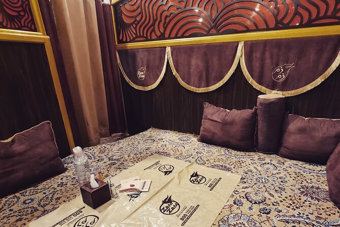 Cultural Desert Safari With Dune Bashing and BBQ Dinner - Terms and Conditions