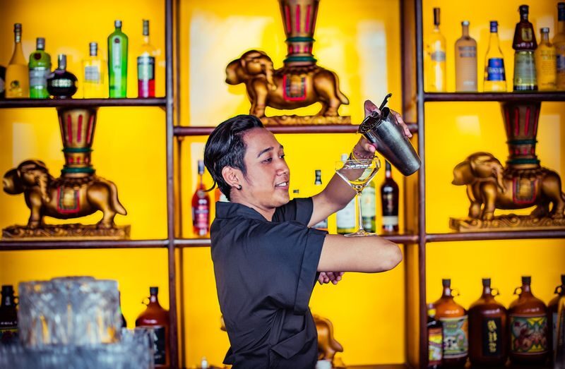 Cultural Dining Experience & Cocktail Class at Hotel Tugu Canggu - Timing, location, and small practical details