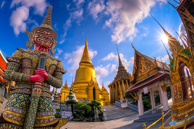 Cultural Discovery of Bangkok (Half Day) With English-Speaking Guide - Experience Pricing and Booking
