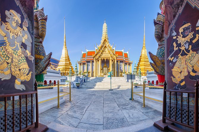 Cultural Discovery of Bangkok (Half Day) With English-Speaking Guide - Changes and Refunds Policy
