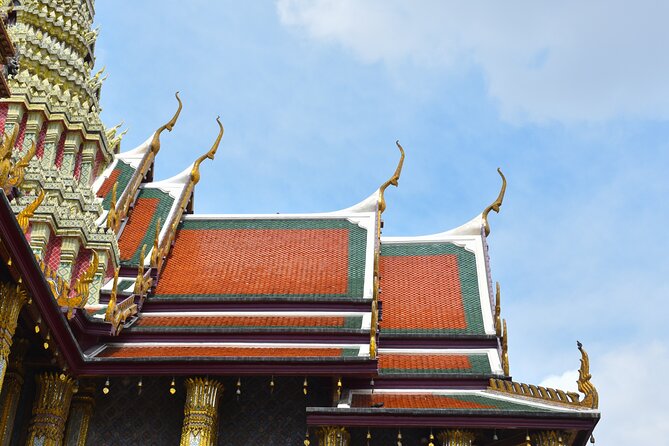 Cultural Discovery of Bangkok (Half Day) With English-Speaking Guide - Contact Information for Inquiries