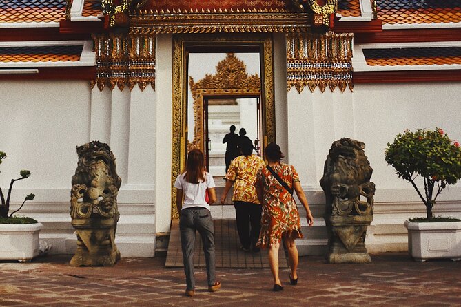 Cultural Discovery of Bangkok (Half Day) With English-Speaking Guide - The Sum Up