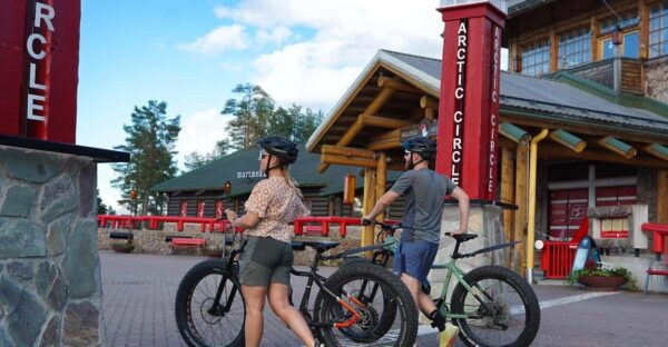 CULTURAL E-FATBIKE TOUR AROUND ROVANIEMI AND SANTA VILLAGE - Cultural Significance