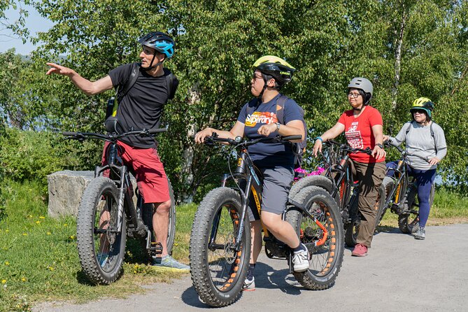 Cultural E-Fatbike Tour Around Rovaniemi & Santa Claus Village - Equipment and Inclusions