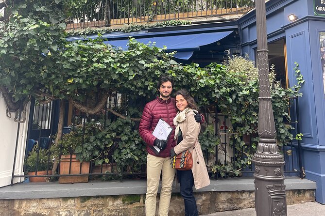 Cultural Escape Game on Montmartre - Whats Included in the Experience