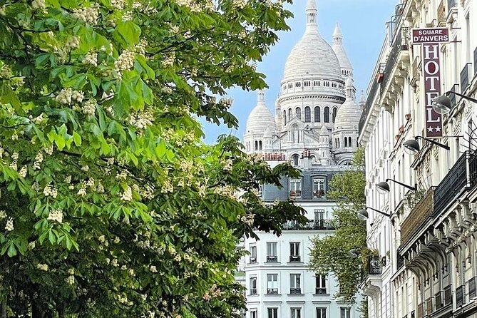 Cultural Escape Game on Montmartre - Important Information for Participants