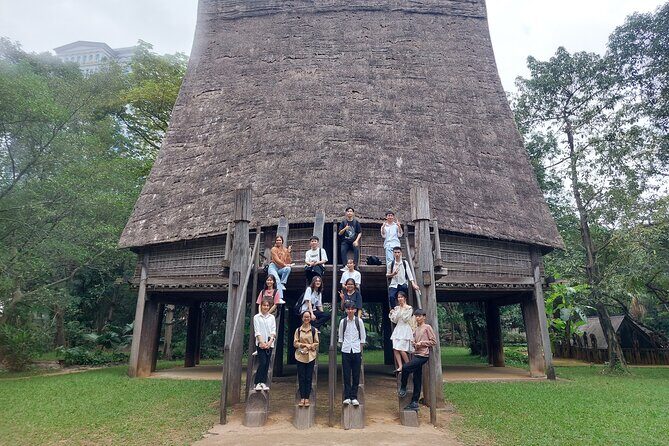 Cultural Essence of Hanoi Full Day Exploration - FAQs